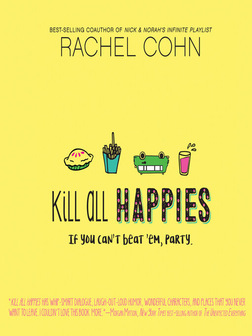 Cover of Kill All Happies